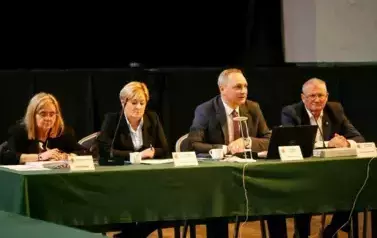 X Sesja Rady Gminy Gł&oacute;wczyce 1