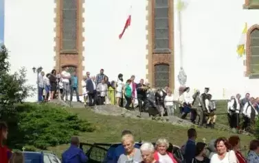 Dożynki Powiatowe 2018 w Gł&oacute;wczycach 4