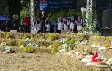 Dożynki Powiatowe 2018 w Gł&oacute;wczycach 5