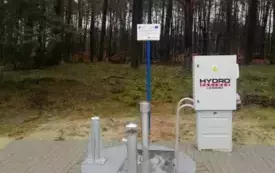 Budowa kanalizacji sanitarnej w Gminie Główczyce- etap Ciemino, Skórzyno, Izbica, Zgierz 3