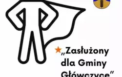 Gmina Główczyce ogłasza nabór wniosków o nadanie tytułu honorowego „Zasłużony dla Gminy Główczyce”!