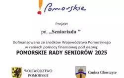 POMORSKIE RADY SENIORÓW 2025 