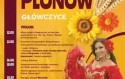 GMINNE ŚWIĘTO PLONÓW W GŁÓWCZYCACH !