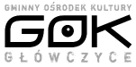 Baner Gminny Ośrodek Kultury Gł&oacute;wczyce