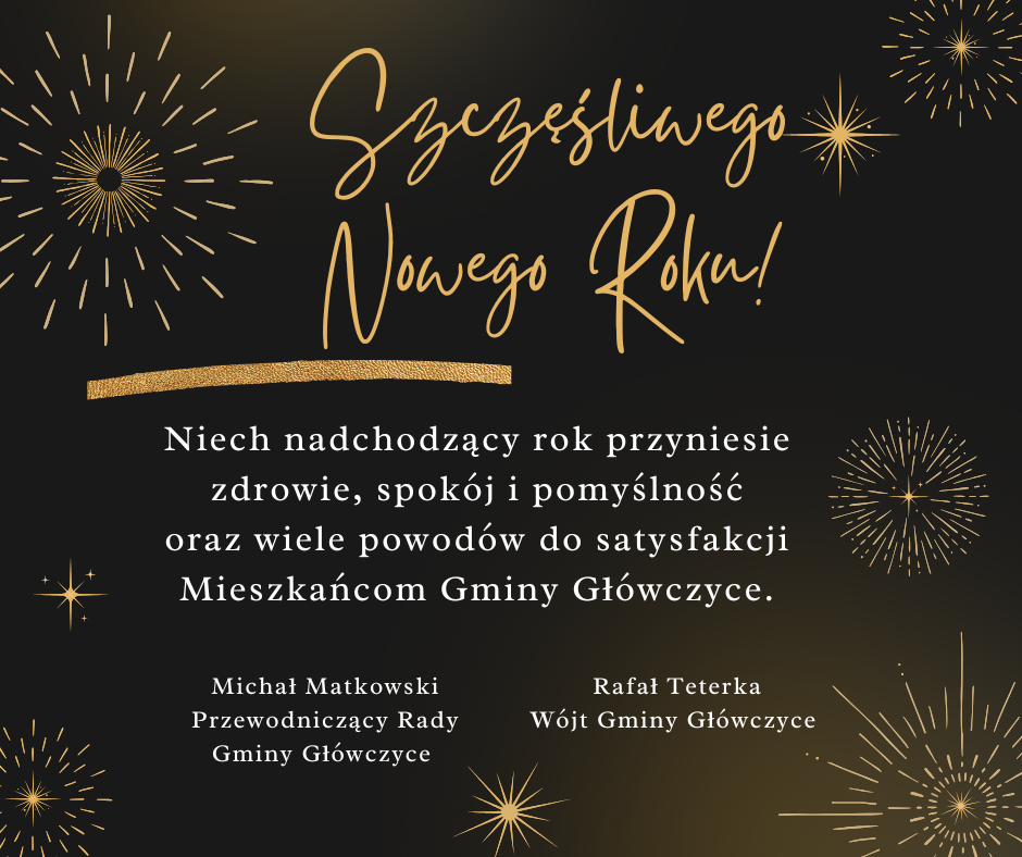 Eleganckie_Czarny_Ciemnoż&oacute;łty_Biały_Złoty_Życzenia_Firmowe_Post_na_Facebooka_&ndash;_Nowy_Rok