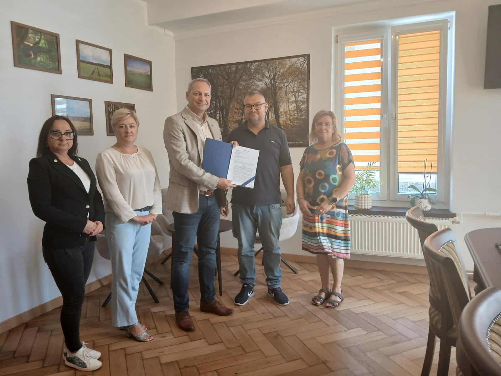 &bdquo;Pomorskie Szlaki Kajakowe &ndash; Etap II&rdquo;