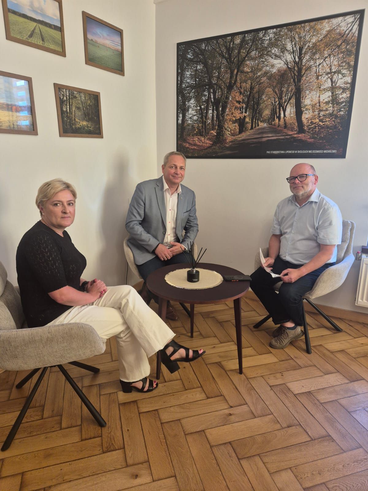 Działania na rzecz profilaktyki i wsparcia seniorów