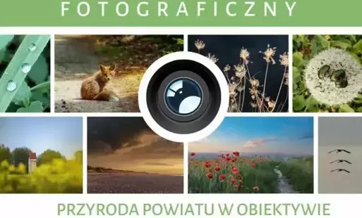 Rusza kolejna edycja konkursu fotograficznego „Przyroda Powiatu w obiektywie – edycja 2025