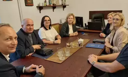  40.000 zł dotacji na prace remontowe schodów w Parafii w Główczycach