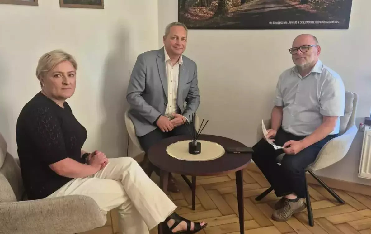 Działania na rzecz profilaktyki i wsparcia seniorów
