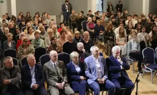   „Rybacy na Jeziorze Łebsko – przyroda, tradycje, współczesność”   