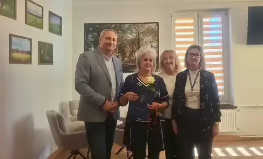 Jubileusze pracy zawodowej w Gminie Główczyce!