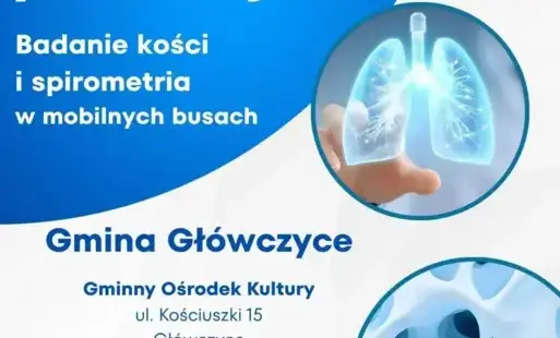   Powiat Słupski zaprasza na bezpłatne badania profilaktyczne!