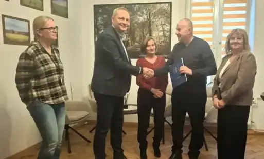 Dotacja na odnowę Kościoła św. Antoniego w Żelkowie