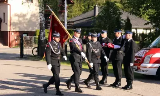 Obchody Dnia Strażaka w Główczycach 