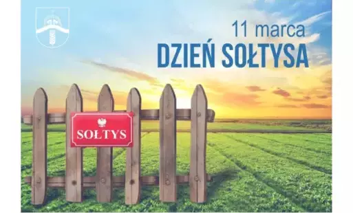 Baner 11.03.2025 Dzień Sołtysa