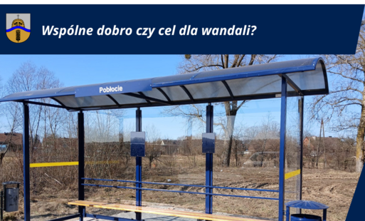 Zdjęcie do Wsp&oacute;lne dobro czy cel dla wandali?