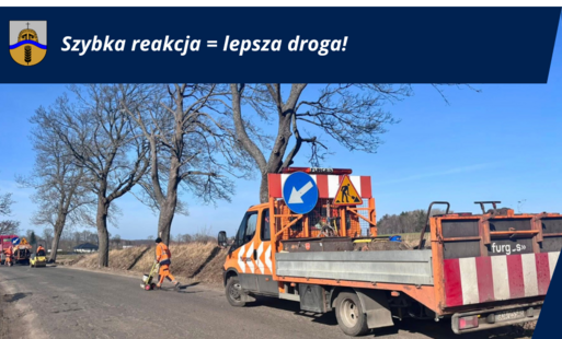 Zdjęcie do Szybka reakcja = lepsza droga! &nbsp;&nbsp;