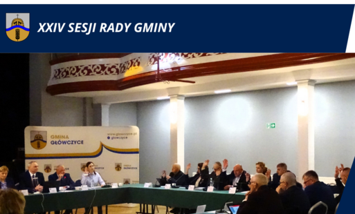 Zdjęcie do Podjęte uchwały &ndash; podsumowanie XXIV Sesji Rady Gminy