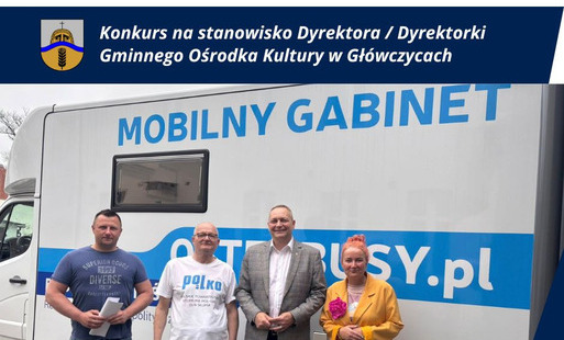 Profilaktyka na kółkach, czyli dbamy o kości w Gminie Główczyce