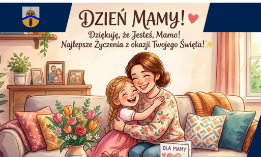 26 maja Dzień Mamy