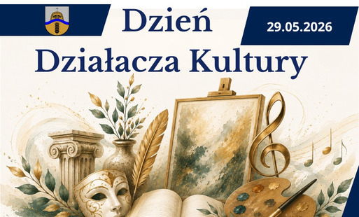 29 maja Dzień Działacza Kultury