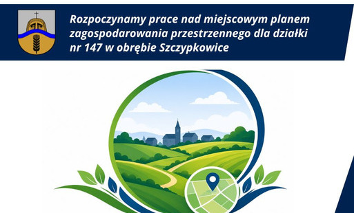 Zdjęcie do Ogłoszenie o przystąpieniu do sporządzenia miejscowego planu zagospodarowania przestrzennego