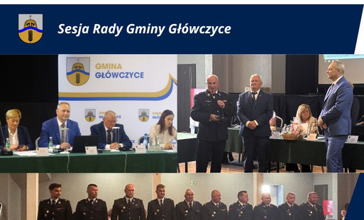 Za nami Sesja Rady Gminy Główczyce