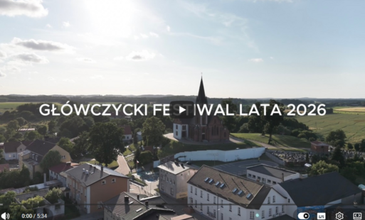 Zdjęcie do Gł&oacute;wczycki Festiwal Lata 2026 przeszedł do historii
