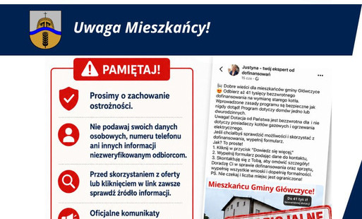 Zdjęcie do  Uwaga na reklamę dotyczącą dofinansowania do wymiany źr&oacute;dła ciepła