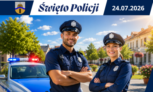 Zdjęcie do Święto Policji