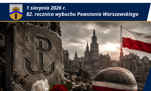 82. rocznica wybuchu Powstania Warszawskiego 