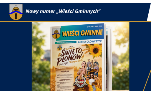 Nowy numer „Wieści Gminnych” 
