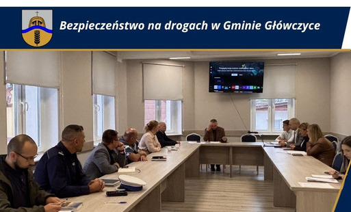 Bezpieczeństwo na drogach w Gminie Główczyce